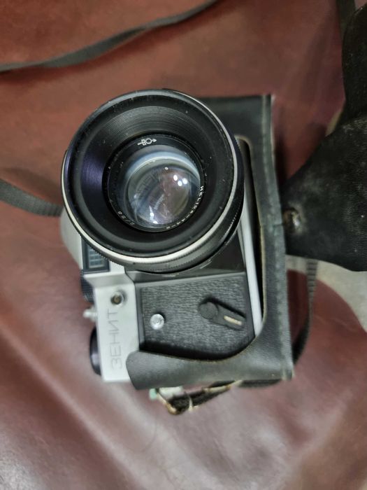 фотоапарат Zenit ET Helios 44M