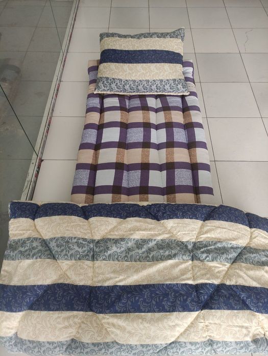 Ку́рпа ,Ку́рпача ,МАТРАС, Ёстик, Одеяло, постельное бельё