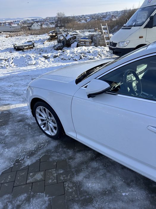 Audi a4 2017 190cp