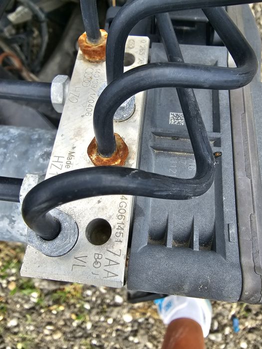 Bloc abs Audi A6 C7 2014,2015,2016,2017