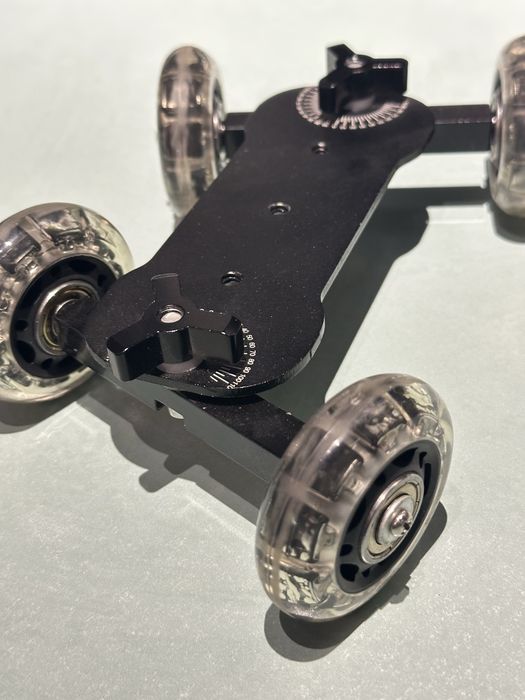 Тележка для сьемок для экшн камеры или смартфона