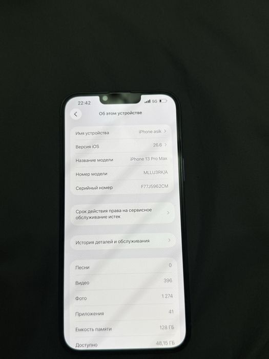 Iphone 13 pro max