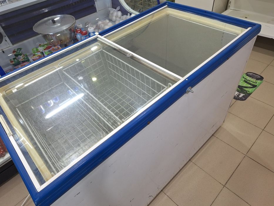 Продаётся морозильник