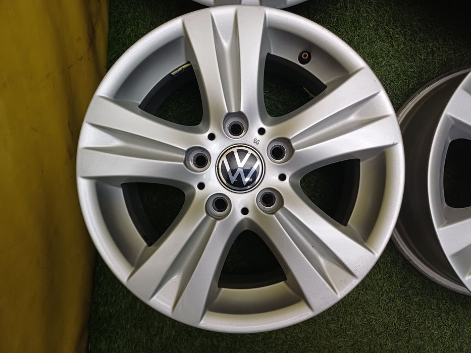 Диски R16 5x120 на Volkswagen T5 T6.