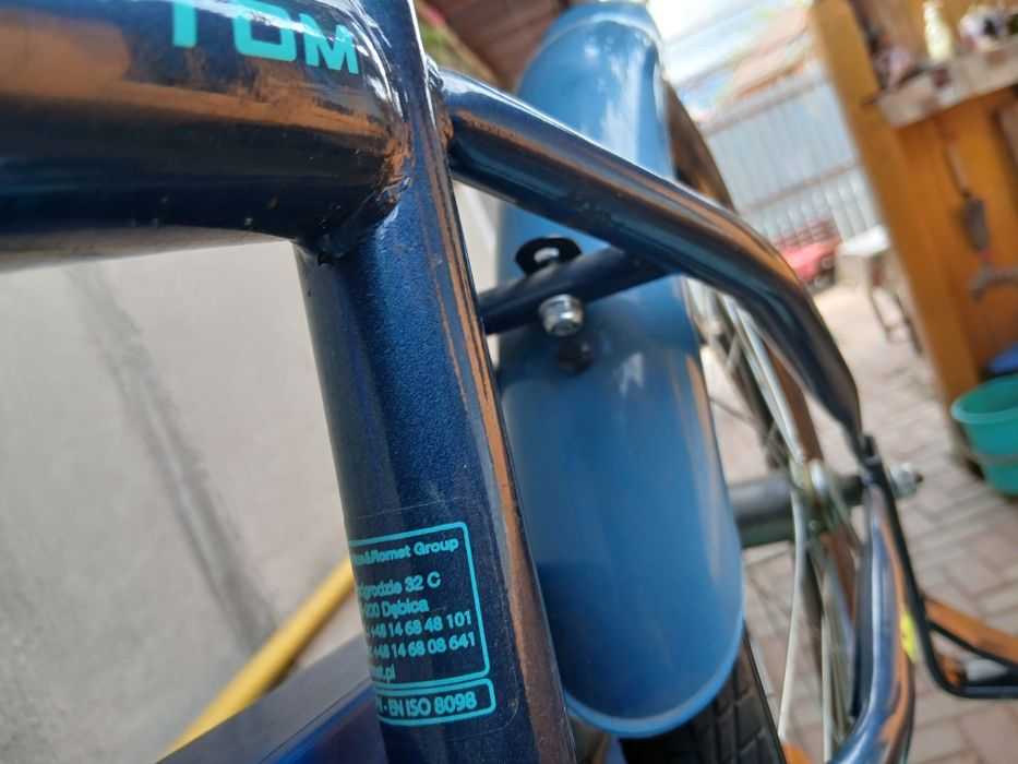 Bicicleta Romet 20 inch
