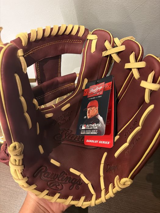 Бейзболна ръкавица Rawlings S1150IS (11,5") right hand trow