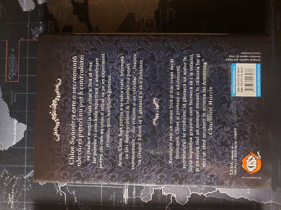 Serie Trilogia Fortele Raului Absolut - Kelley Armstrong