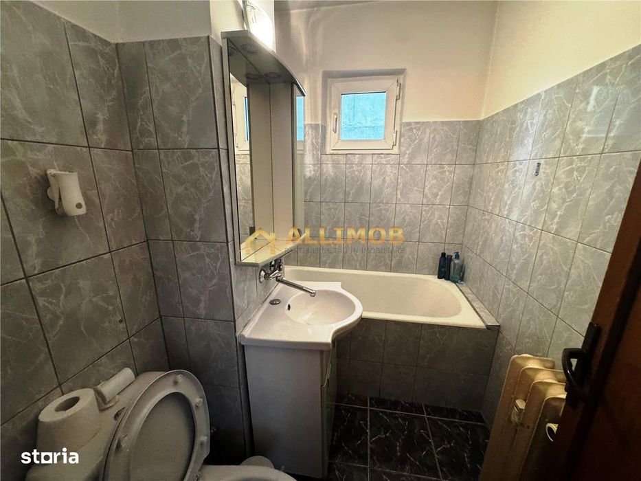 Apartament 2camere decomandat mobilat si utilat in Ploiesti, zona Malu