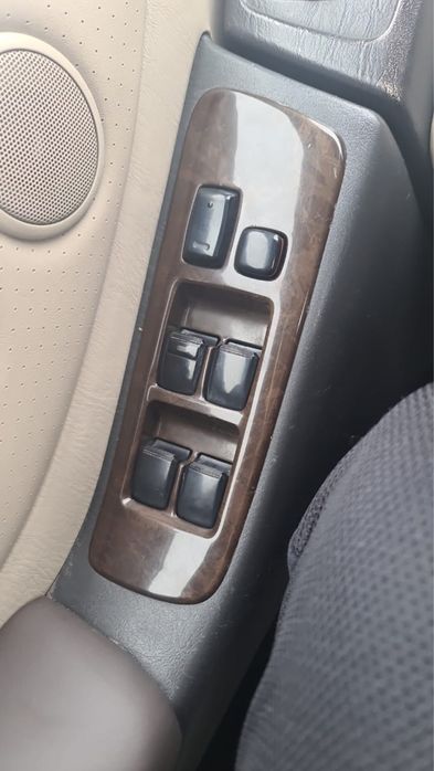 Кузовные запчасти Toyota Highlander
