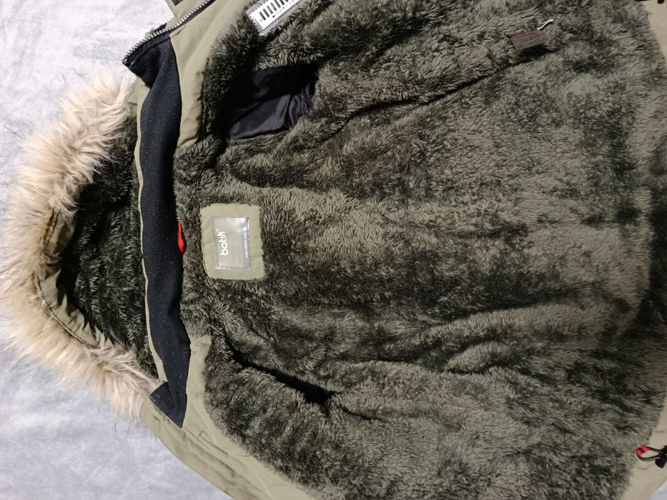 Зимний комплект на мальчика