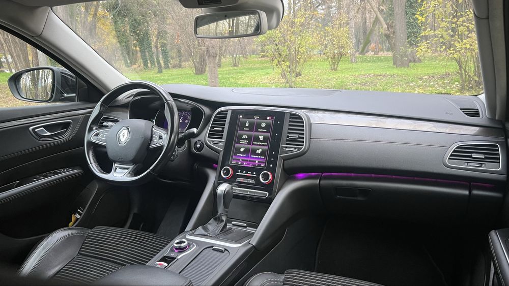 Renault Talisman 2.0dci-EURO 6