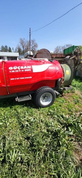 Опрыскиватель 2024 год