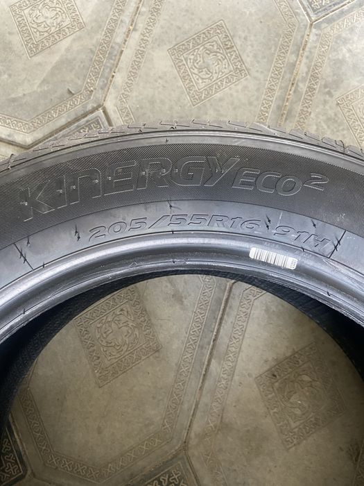 Продам летние шины Hankook НОВЫЕ