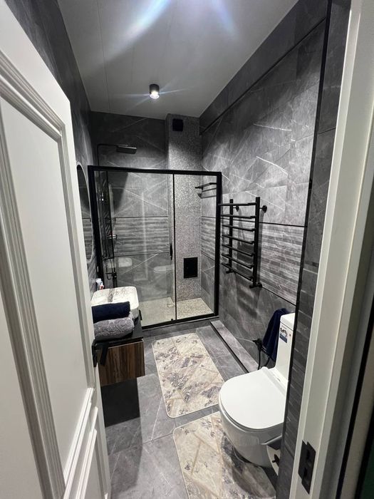 Октепа, ЖК "British House". 4 комнатная квартира с евроремонтом. TL