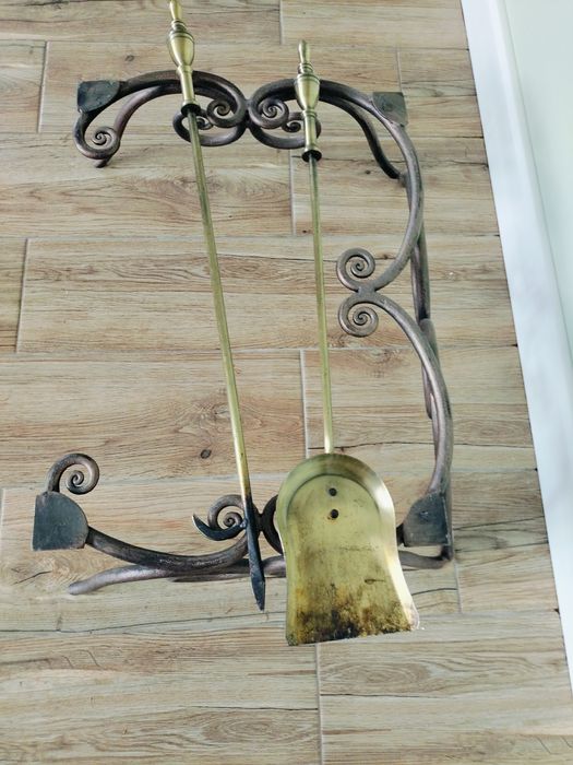 Каминный набор ,