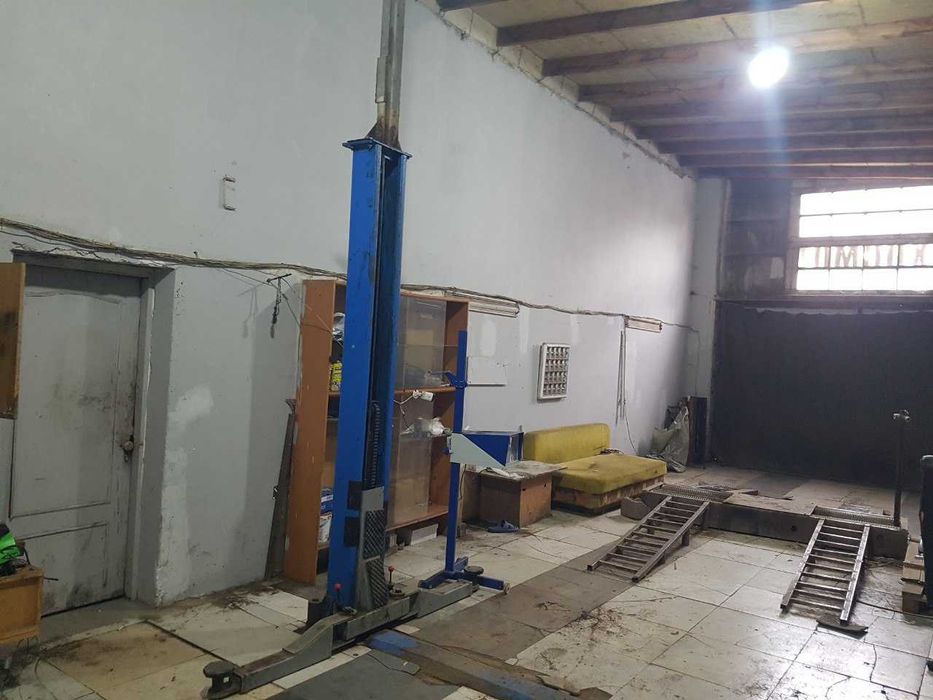 Сдается два бокса по 80m2