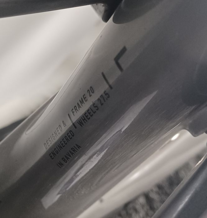 Cube Action Stereo Team 160 Carbon//Doua baterii Bosch 625 /t Full Kas