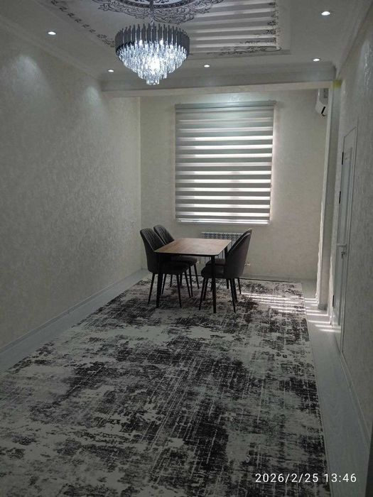 2-хонали квартира ижарага берилади. Чоштепа метро