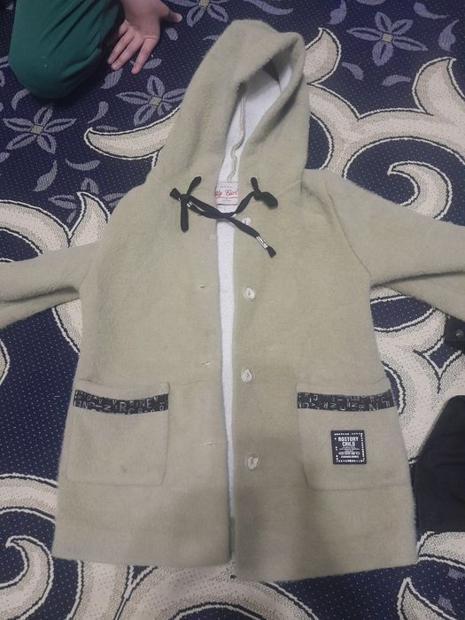 Қыз балаға көктемдік курткалар