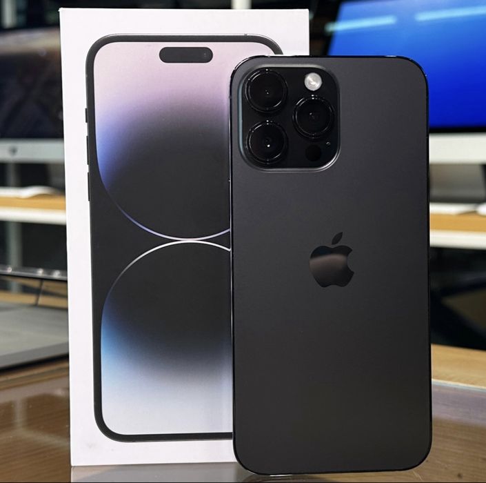 Обмен iPhone 14 Pro Max 256.