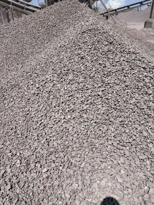 Доставка Шебень балласт самосвал песок отсев