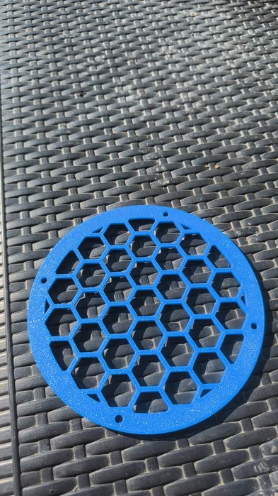 HoneyComb Difuzor Auto 165MM