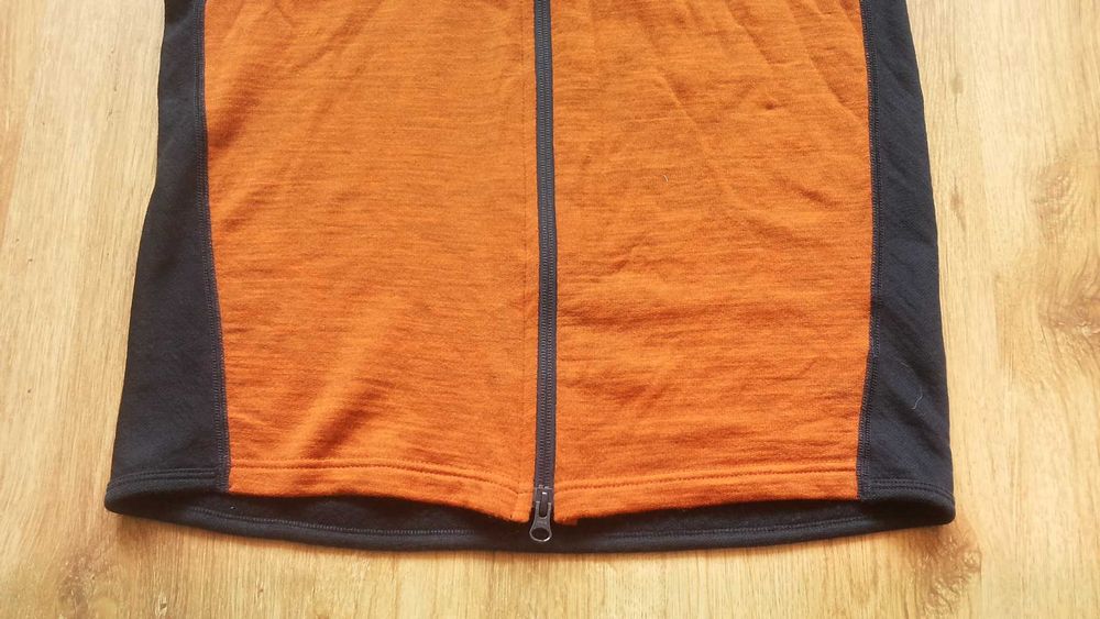 DEVOLD NIBBA PRO VEST 100% Extra Fine Merino Wool размер S / M елек 100% Мерино вълна - 1388