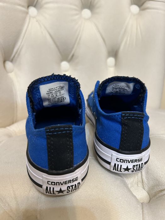 Tenisi  Converse All star ptr baieti copii