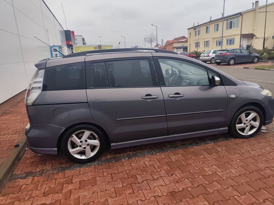 Dezmembrez Mazda 5 din 2008 , 2.0diesel 143 cp