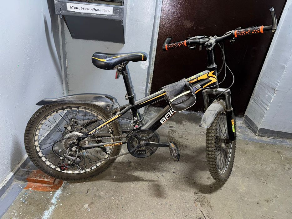 Продам детские велосипеды