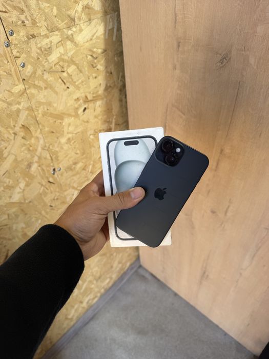 Iphone 15 память 128гб