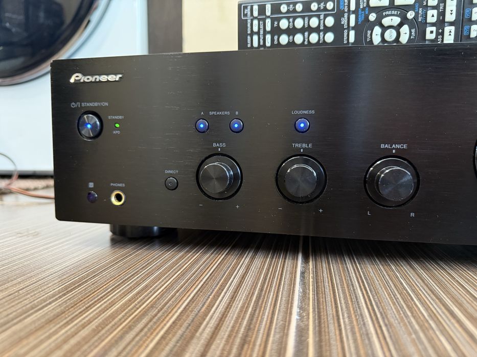 Pioneer A-30 стерео усилвател