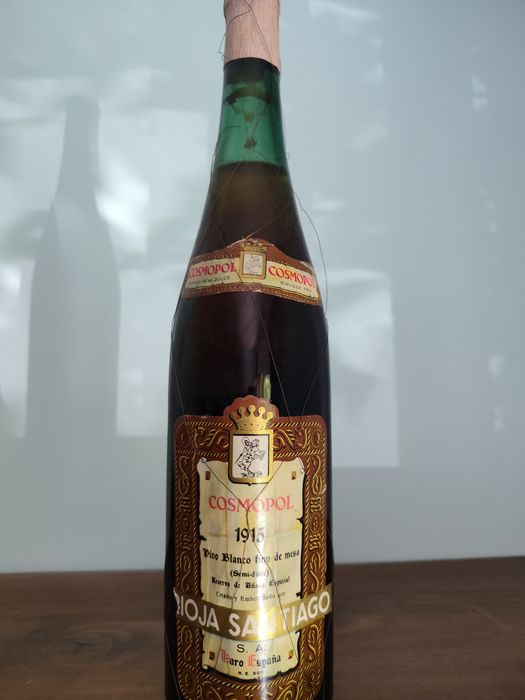 Rioja Santiago Cosmopol 1915