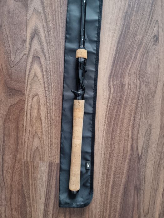 Lanseta Daiwa Tatula Baitcast 721HFB 2.20m/14-42g FAST