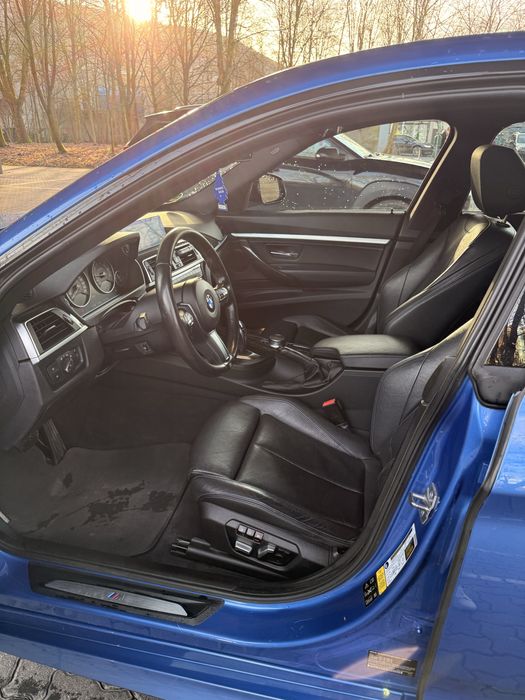 Vand BMW 330i GT 252hp 2.0 benzina