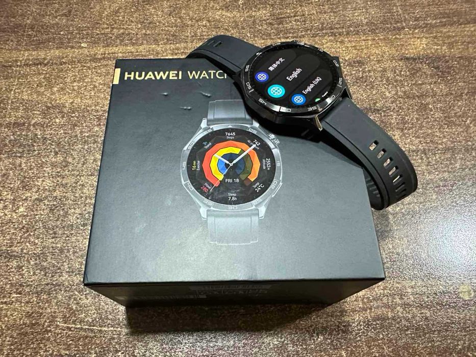 Смарт часовник Huawei Watch GT 5, 46mm
