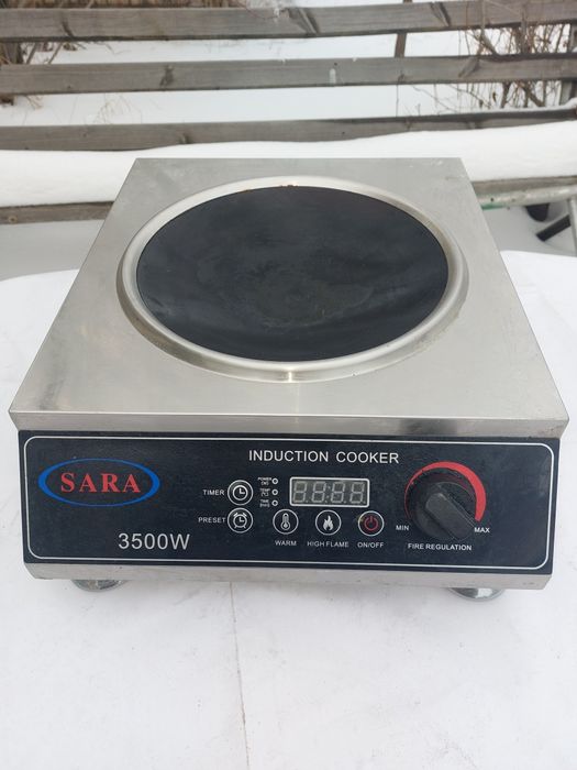 Продам плиту ВОК