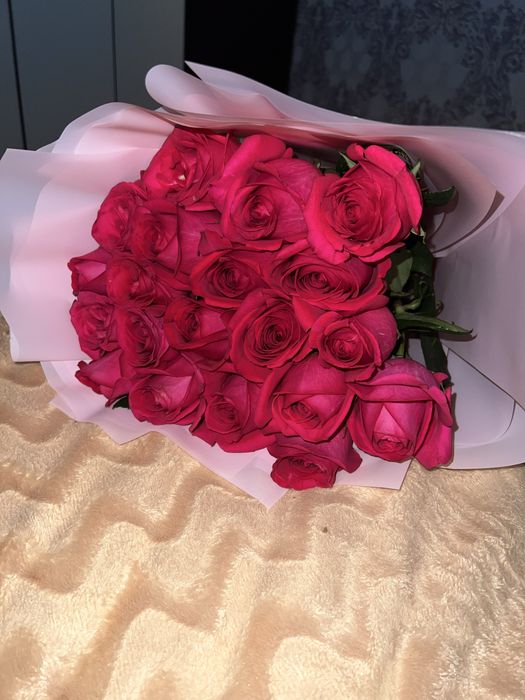 Букет розы, 20шт свежие