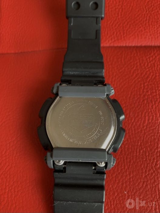 Оригинальные часы Casio G-Shock DW-9052