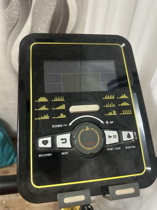 Велотренажер новый