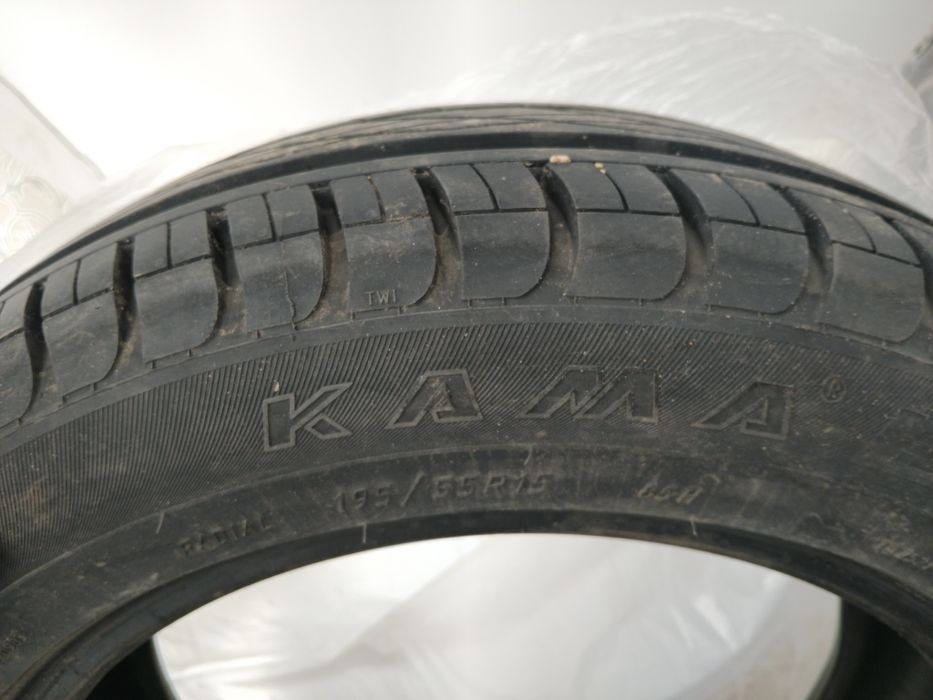 Продам летнюю резину