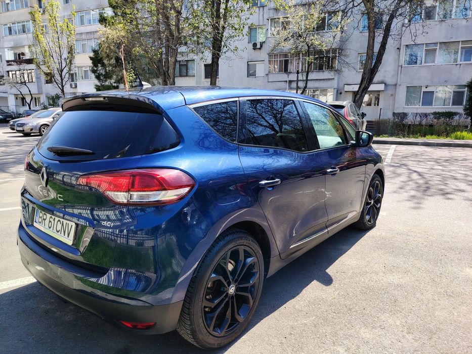 RENAULT Scenic 2017 — imagine 4
