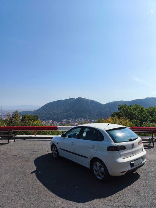 Seat Ibiza • 1.4 benzina • 86 CP • 232.242km • An 2009 • EURO 4