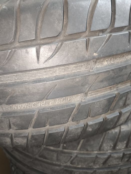 Set anvelope Taurus 195/55 r15 85v