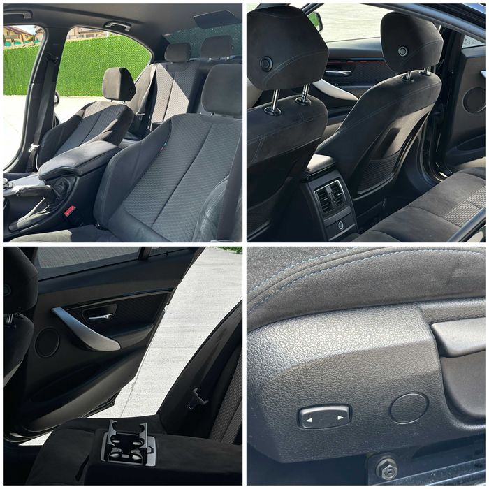 BMW 3 Series 2015 — imagine 4