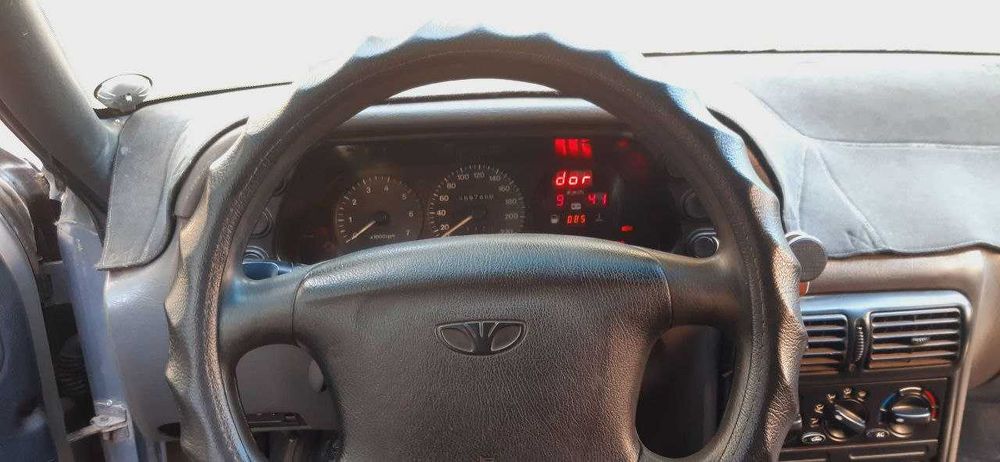 Продам машину марки Daewoo Espero. 1998 года выпуска.