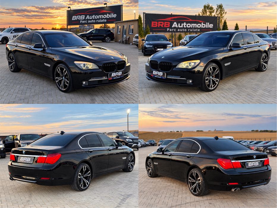 BMW Seria 7 2010 — imagine 5