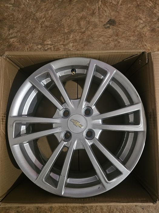 Титановый диск Chevrolet Cobalt 15 размер