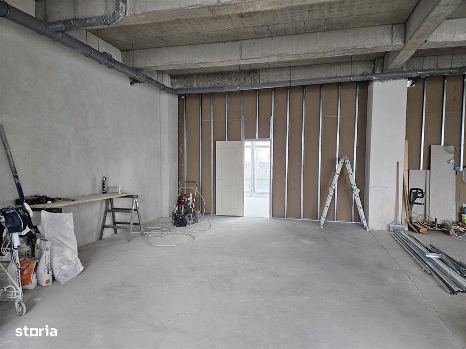 Spatiu comercial de inchiriat pe bulevardul Mihai Viteazu