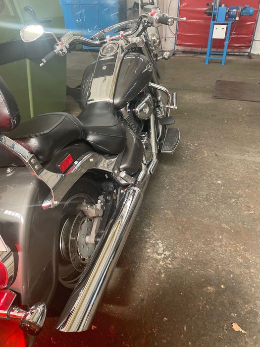 Suzuki boulevard c90 intruder(vl1500)